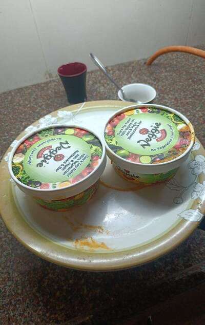 The Veggie Vibes Goa - Pure Veg, Jain and Vegan Restaurant