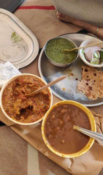 Chapati Box - Ghar Jaisa Swad