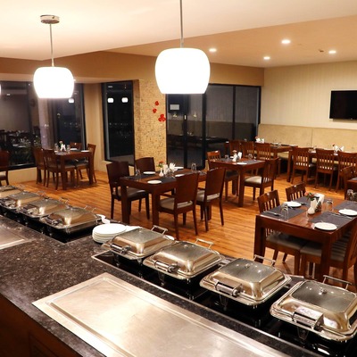 Spice Route Restaurant by Downtown