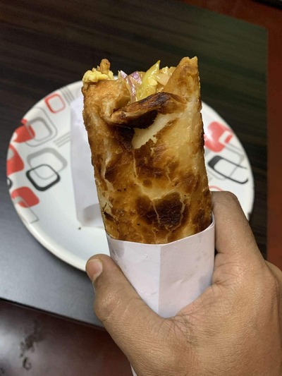 PappuRoll And Chow Center