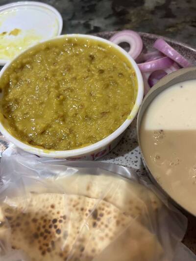 New Sarovar Kathiyawadi Hotel Pro