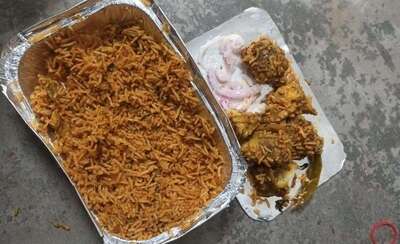 AJ Arcot Biryani & Fast Food