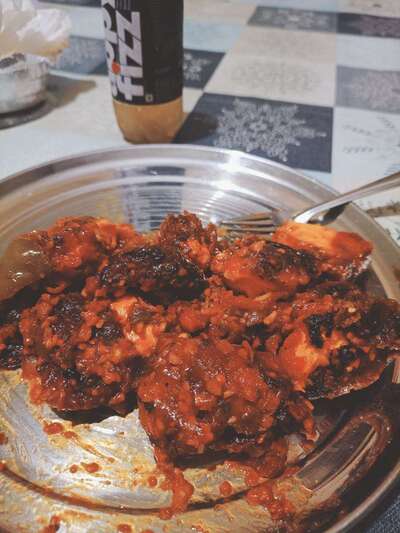 Raj Khodiyar Restaurant