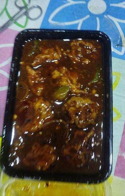 New Moghal empire restaurant