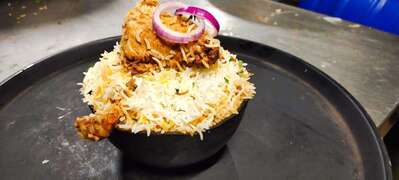 ZAM ZAM Mediterranean