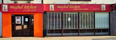 Mughal Kitchen