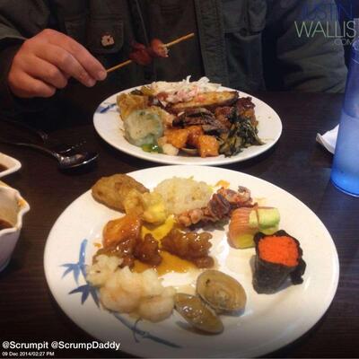Kobe Japanese Steak & Seafood