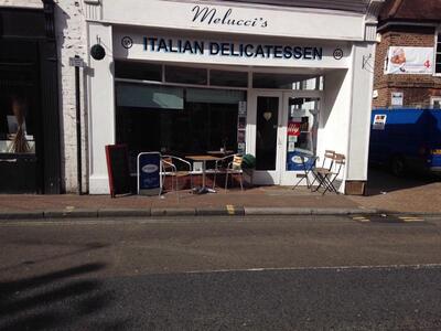 Melucci's