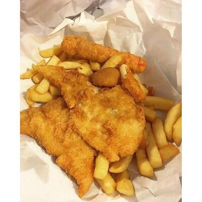 Fish D'Lish