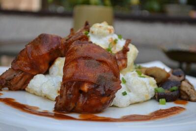 Amour -The Patio restaurant cafe & bar photo