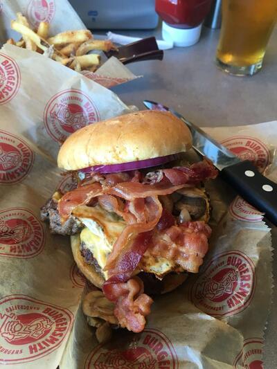 Burgersmith Denham Springs