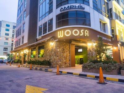 WOOSA Restaurant & Bar