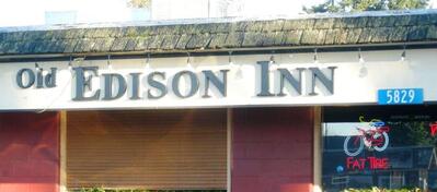 The Old Edison