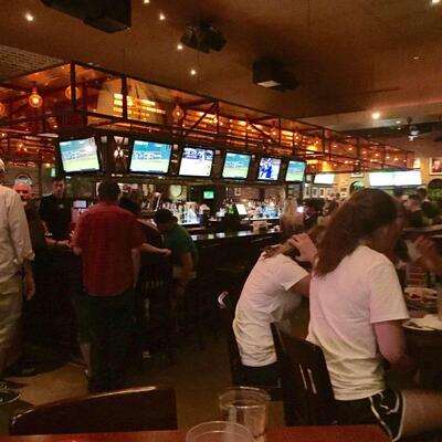 PJ Whelihan's