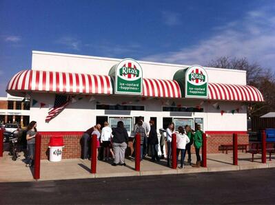 Rita's Water Ice
