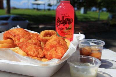 Rockingham Beach Fish & Chips