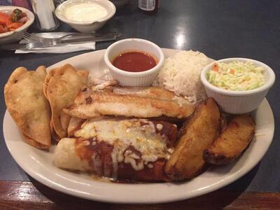 La Roca Seafood Restaurant