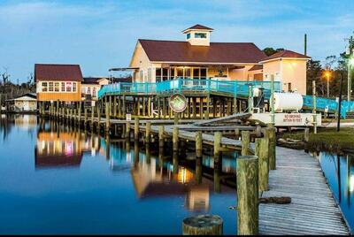 Little River Marina