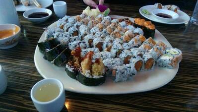 Shiso Sushi & Oyster Bar