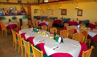Bruno's Italian Restaurant