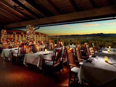 Sunset Terrace