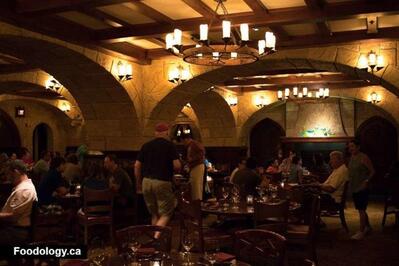 Le Cellier Steakhouse
