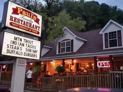 Paul's Family Restaurant