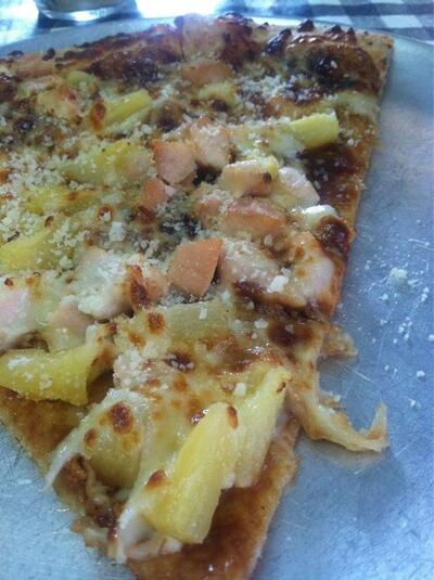 Zeponie Pizza