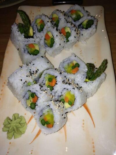 Rising Sun Hibachi