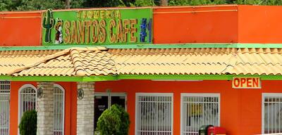 Santos Cafe #1