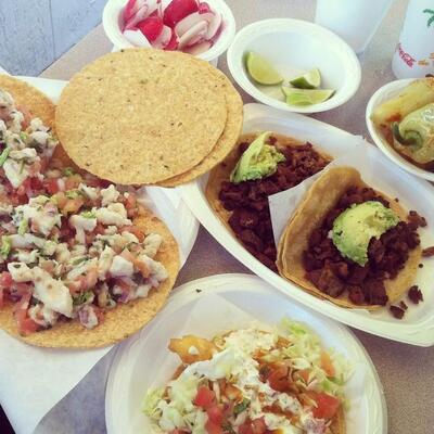 Tacos Baja