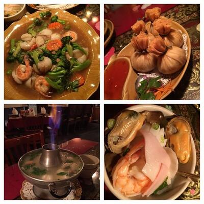 Chanida Thai Cuisine
