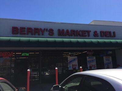 Berrys Market & Deli