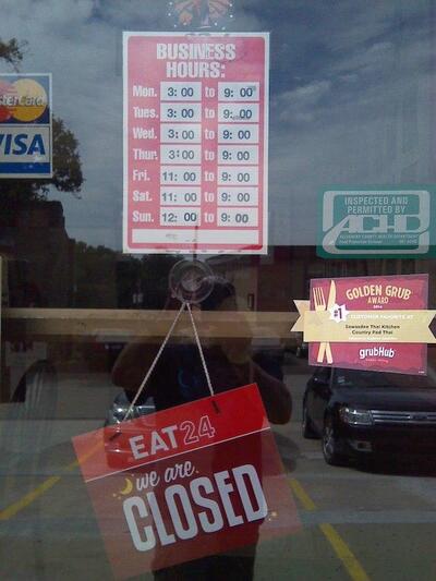 Sawasdee Thai Kitchen