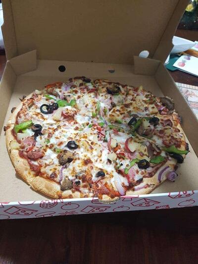Pizza Plus