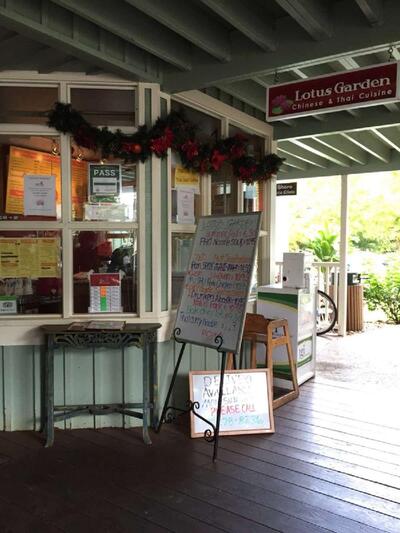 Lotus Garden Thai & Chinese