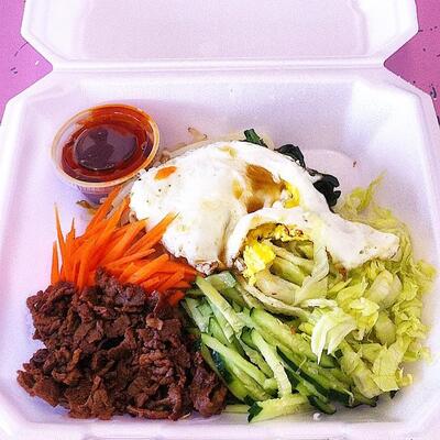 Hauula Korean BBQ