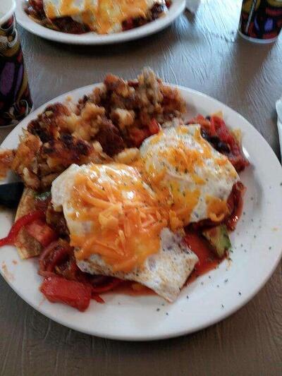 Cathy's Corner Cafe