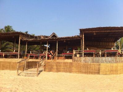 Blue Corner Restaurant