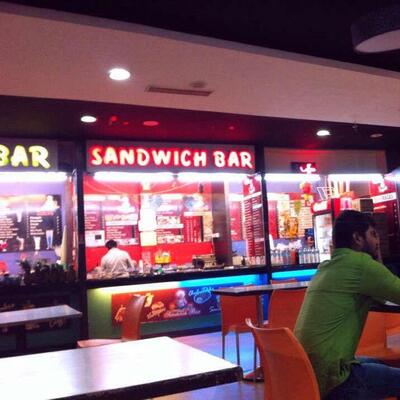 Sandwich Bar photo