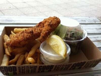 Dory's Takeaway