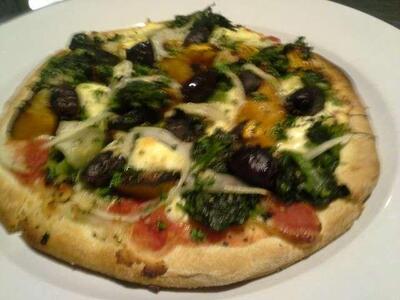 Nimbin Pizza & Trattoria