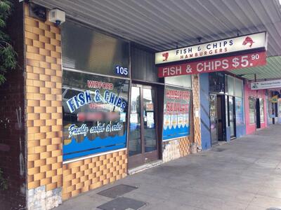 Widford Fish & Chips