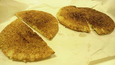 Saj Kabab