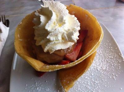 Naked Crepe Bistro