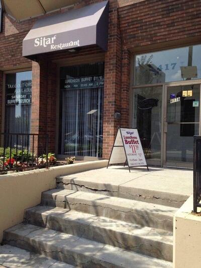 photo de Sitar Indian Restaurant