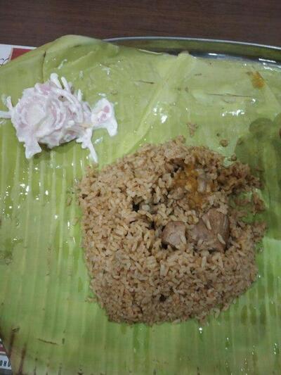 Dindigul Thalappakatti — Since 1957