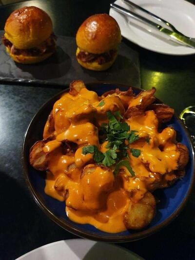 Lusso Tapas