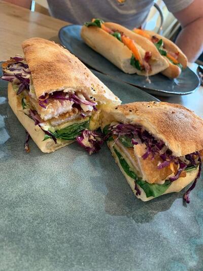 Riverview Cafe