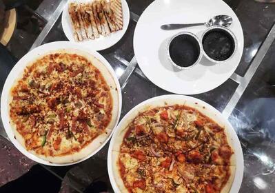 Laziz Pizza